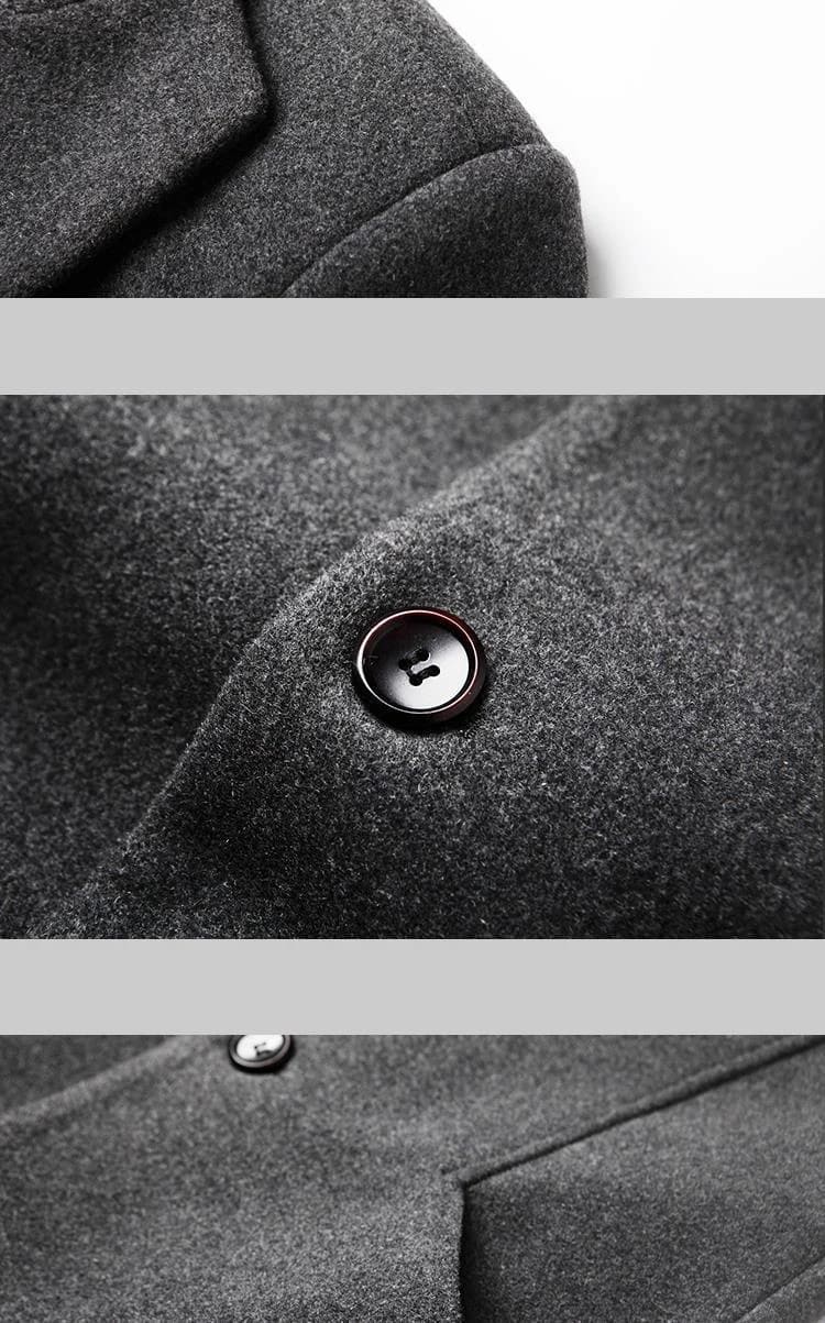 Westbridge Overcoat