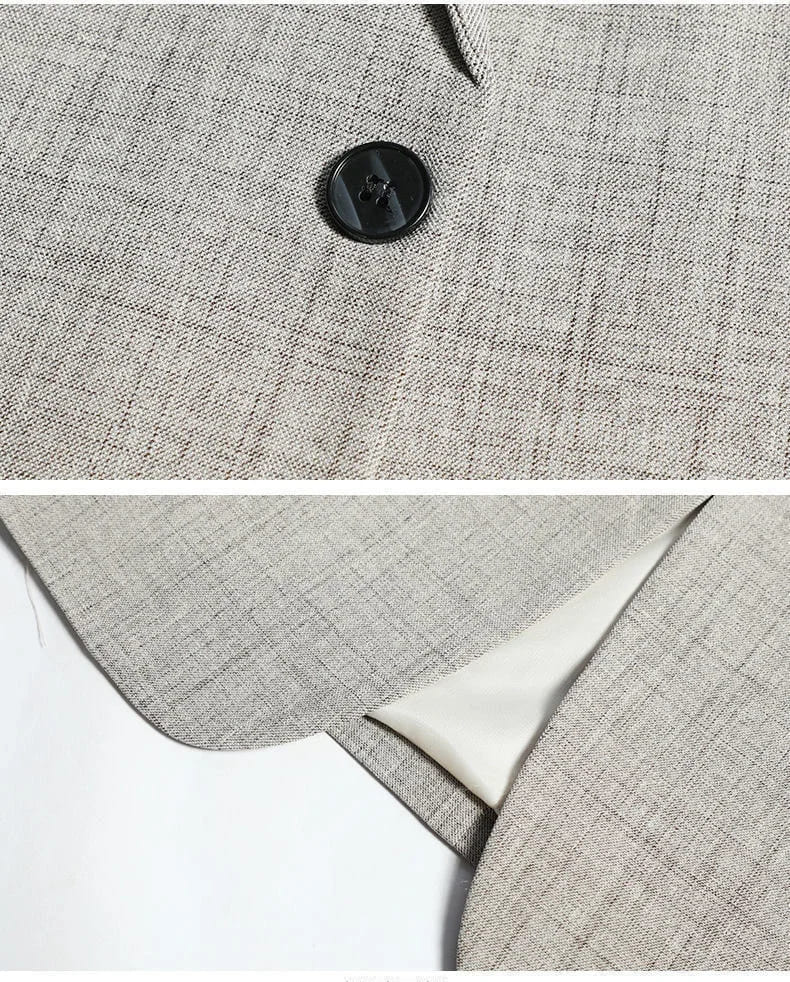 The Oakwood Tailored Blazer