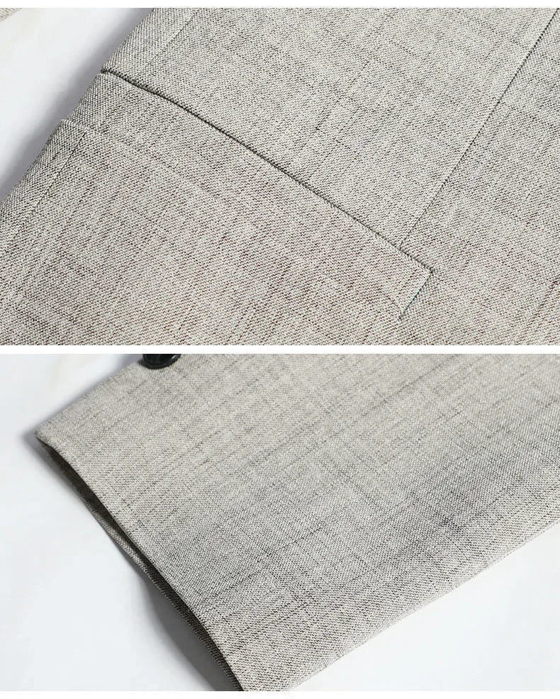 The Oakwood Tailored Blazer
