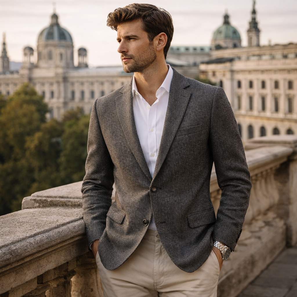 Mayfair Tailored Blazer
