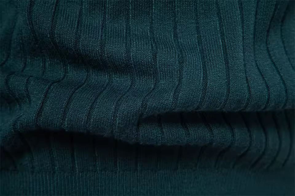 Kensington Ribbed Turtleneck