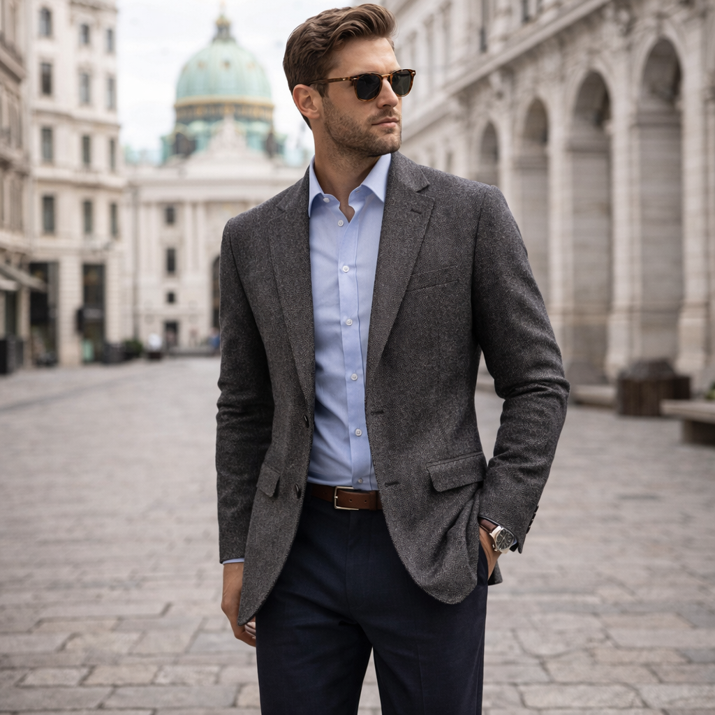 Mayfair Tailored Blazer
