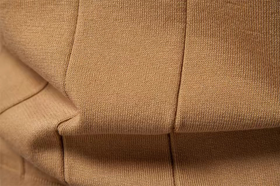 Harrington Zip Polo