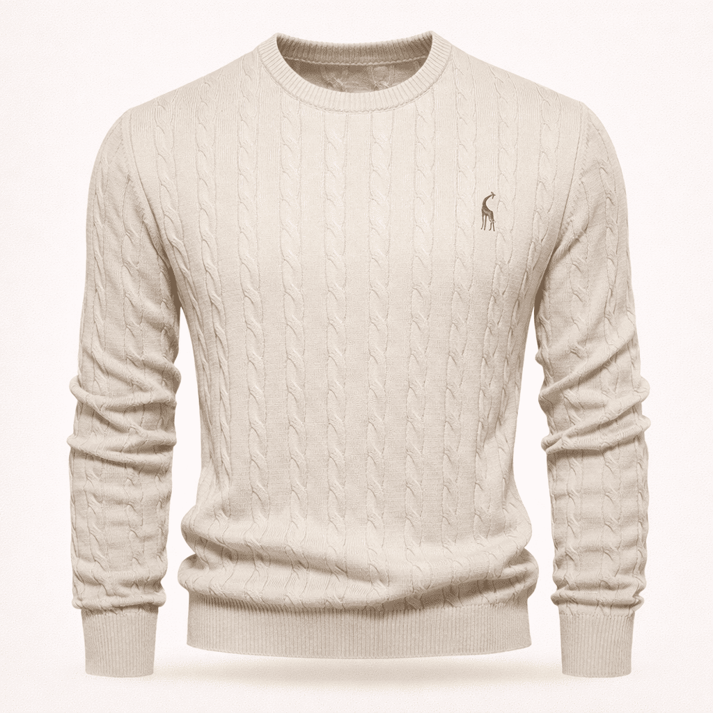 Mayfair Cable Knit