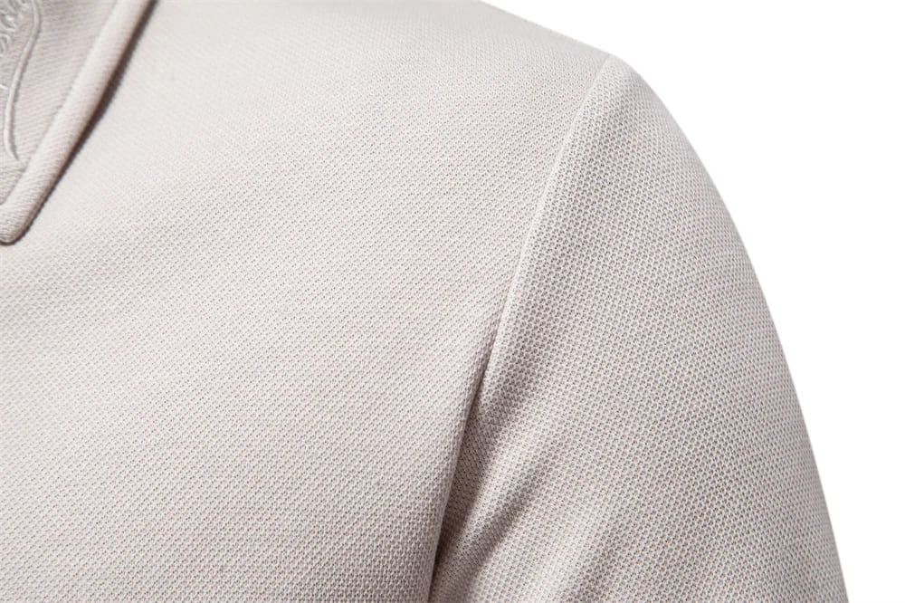 Chelsea Embroidered Polo