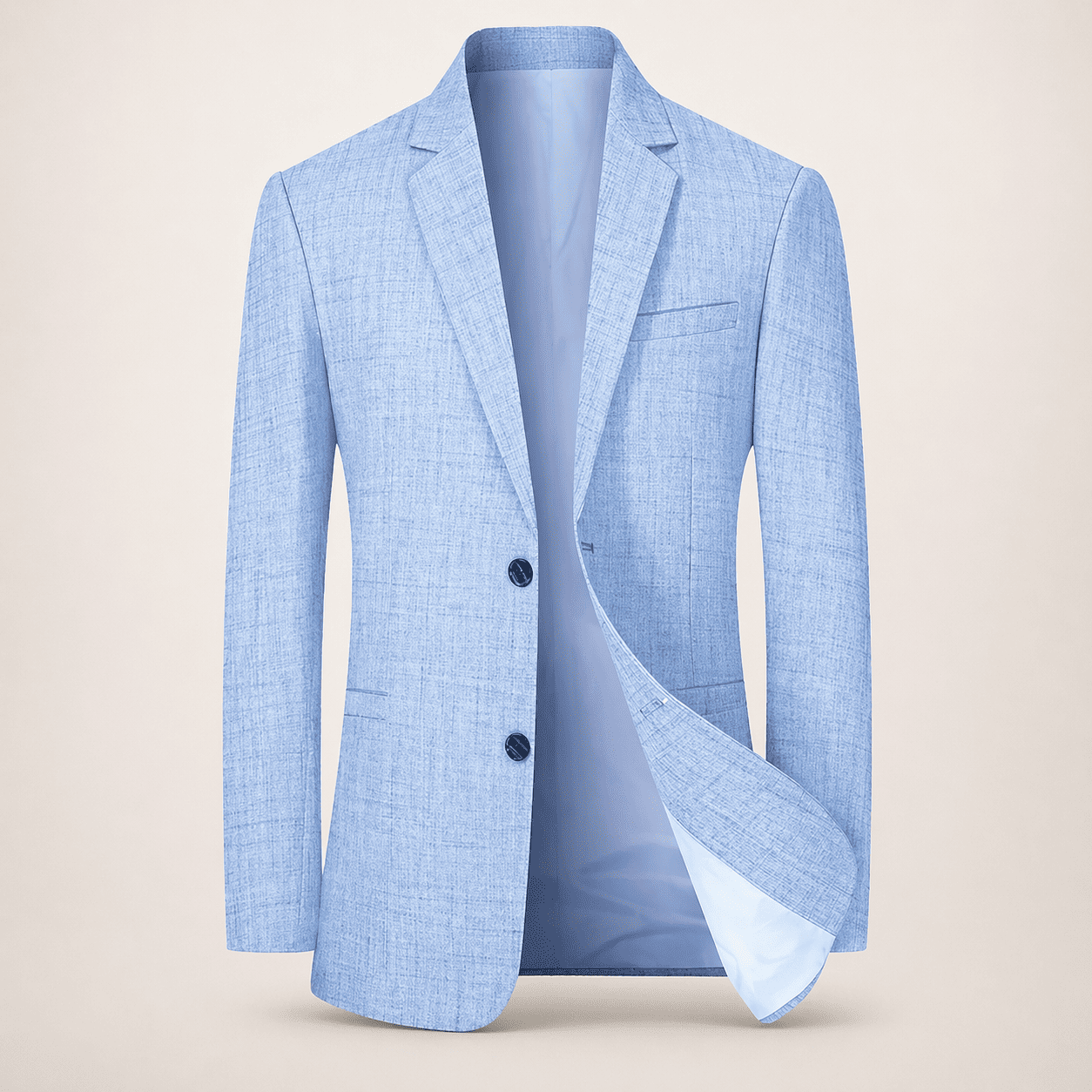 The Oakwood Tailored Blazer