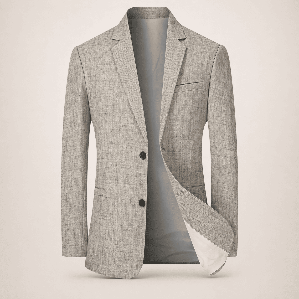 The Oakwood Tailored Blazer