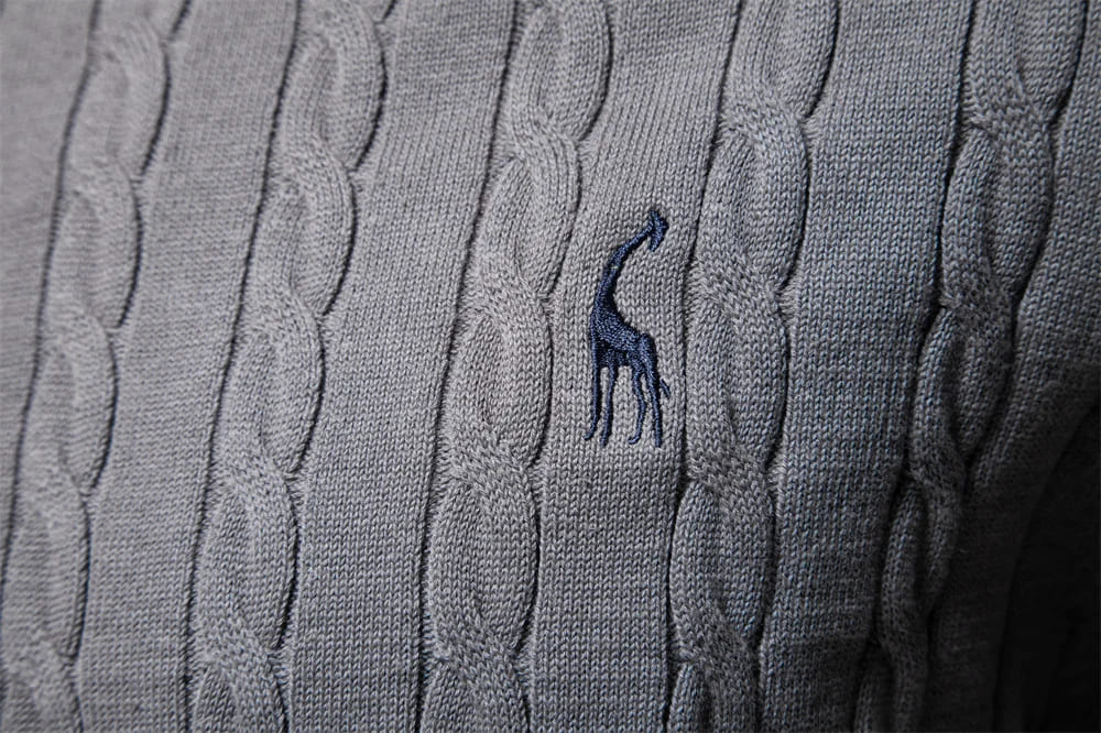 Mayfair Cable Knit