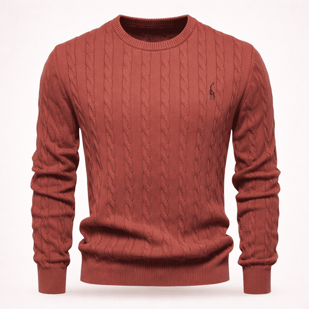 Mayfair Cable Knit