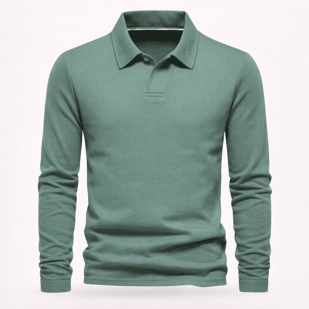 Chelsea Embroidered Polo