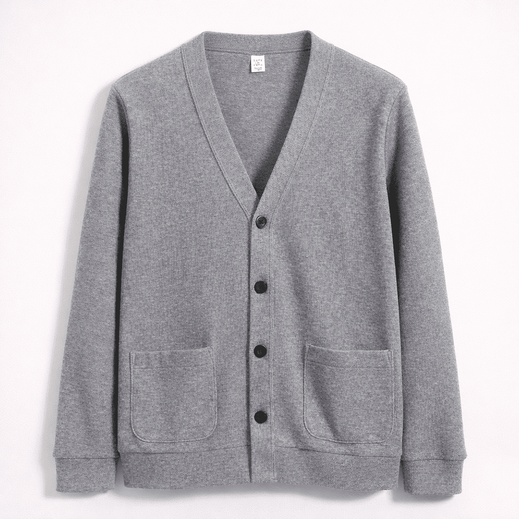 Hampstead V-Neck Cardigan
