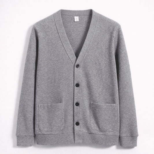 Hampstead V-Neck Cardigan