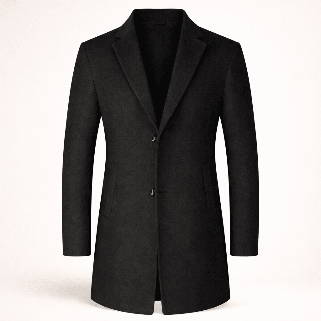 Belgravia Wool Trench Coat