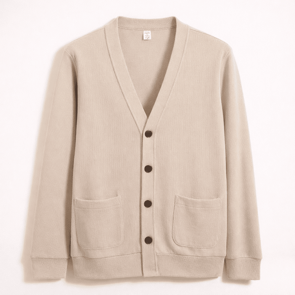 Hampstead V-Neck Cardigan