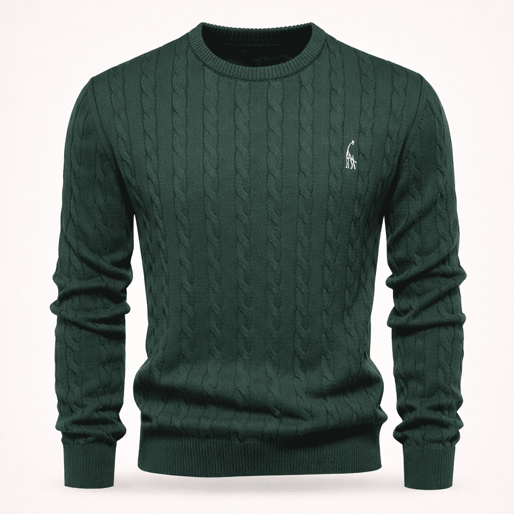 Mayfair Cable Knit
