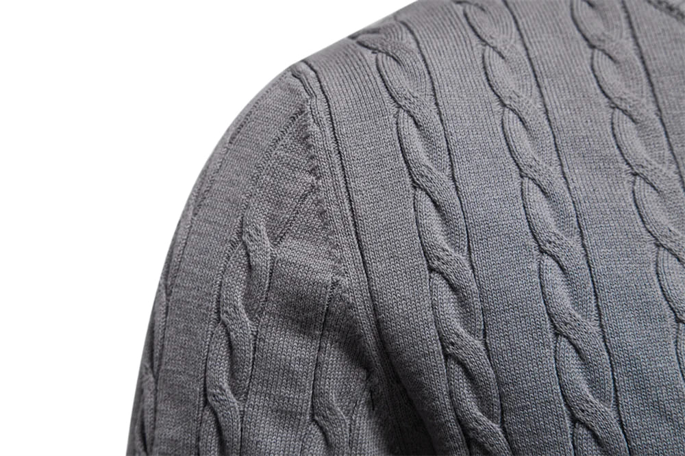Mayfair Cable Knit