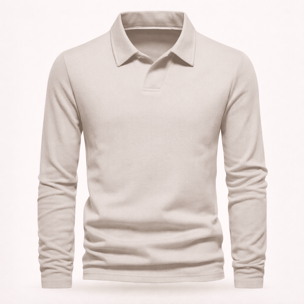Chelsea Embroidered Polo
