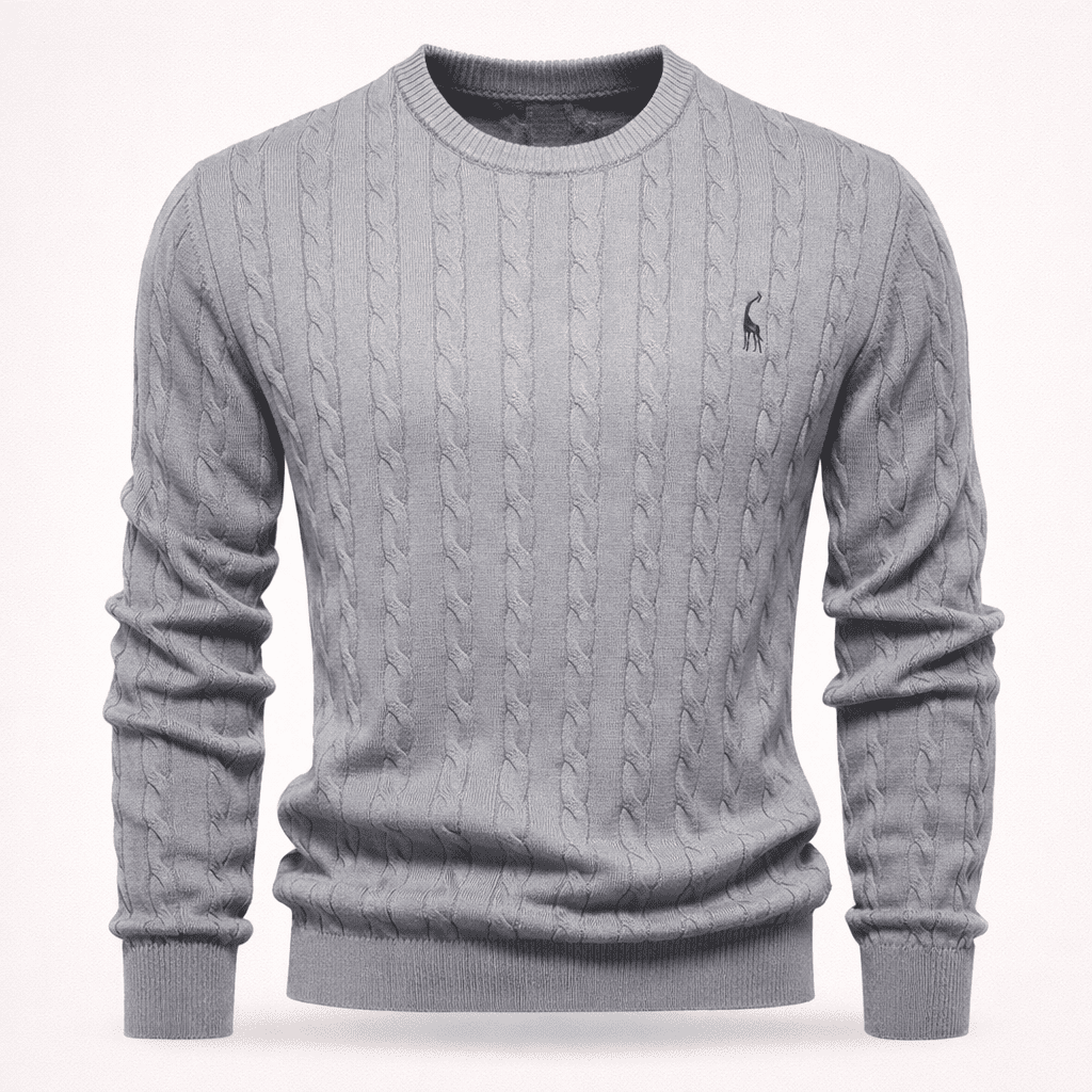 Mayfair Cable Knit
