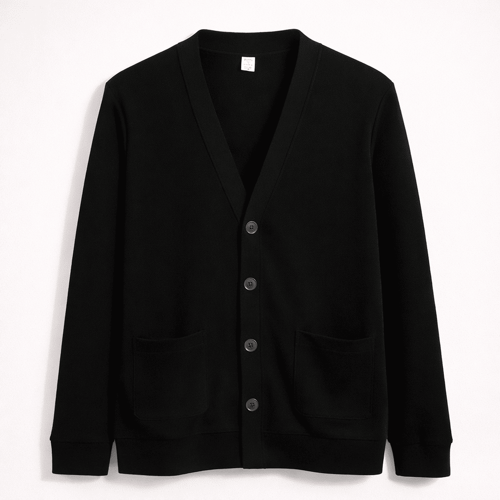 Hampstead V-Neck Cardigan