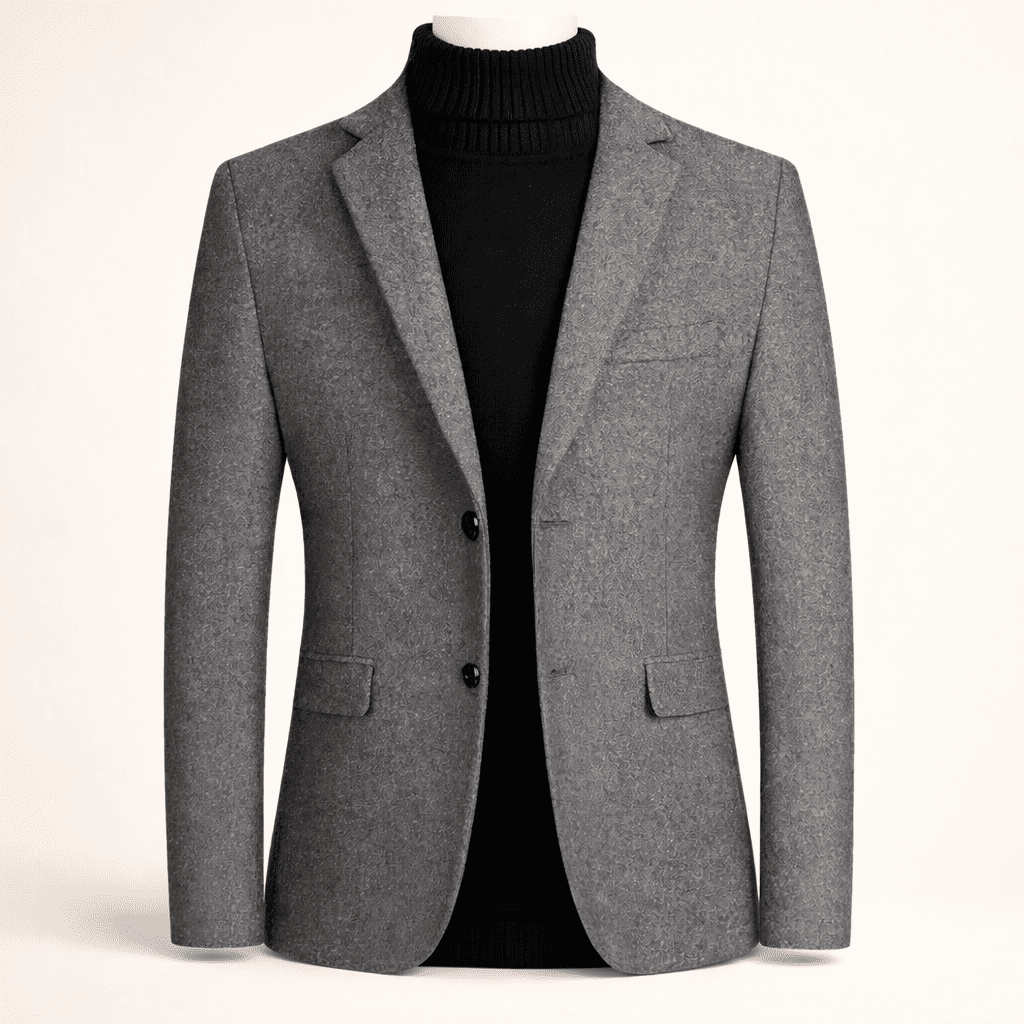 Windsor Wool Blend Blazer