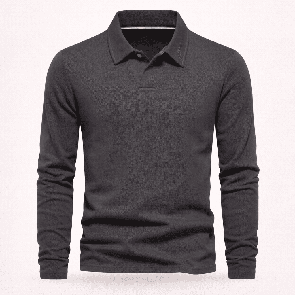 Chelsea Embroidered Polo
