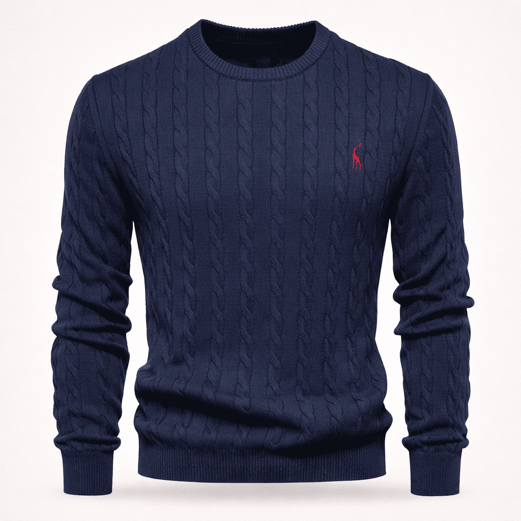 Mayfair Cable Knit