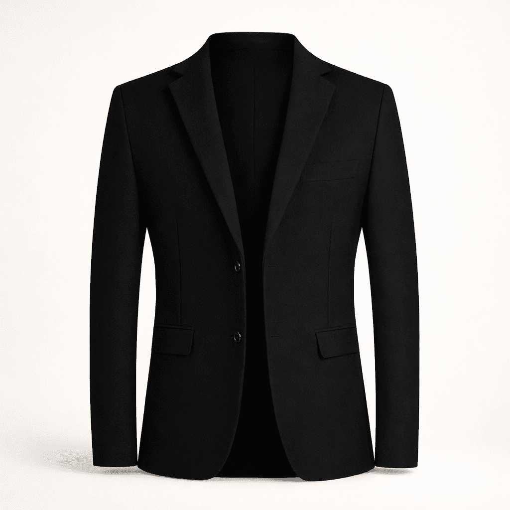 Windsor Wool Blend Blazer
