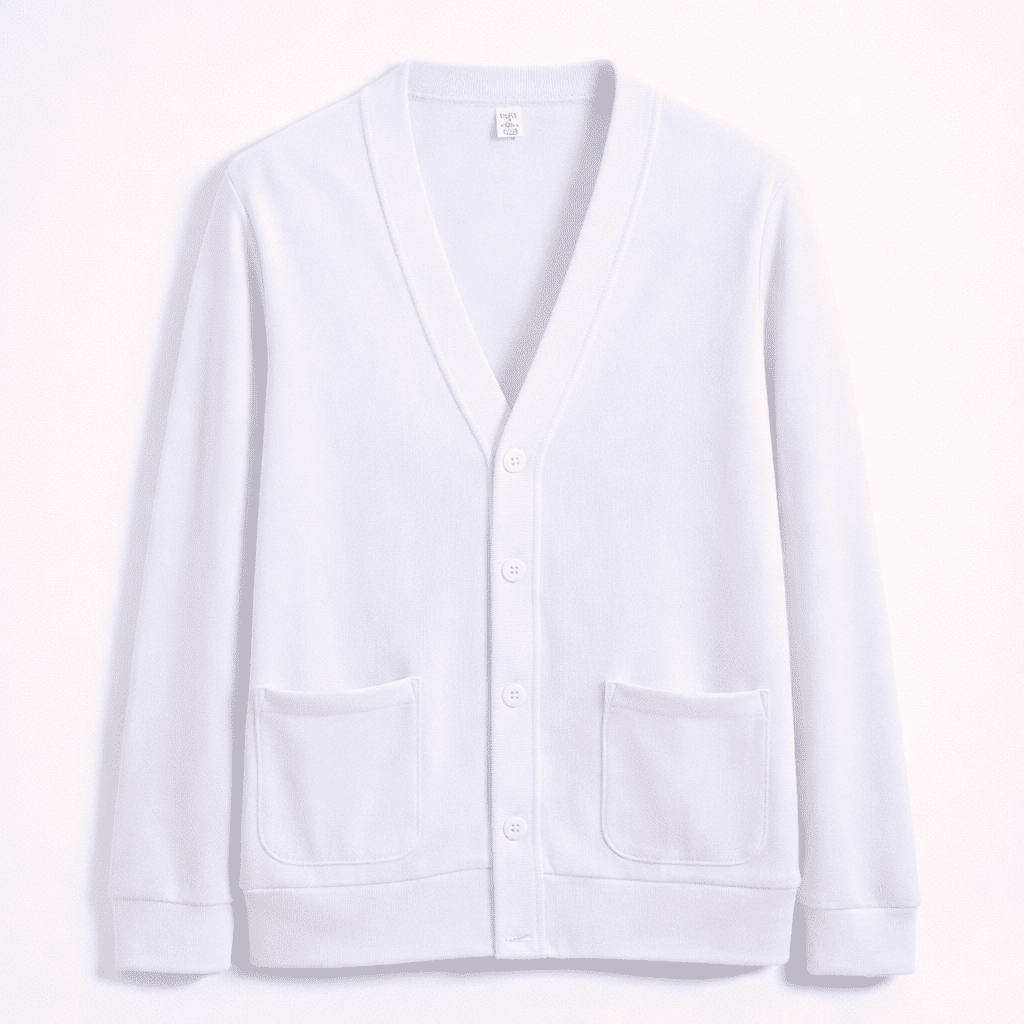Hampstead V-Neck Cardigan