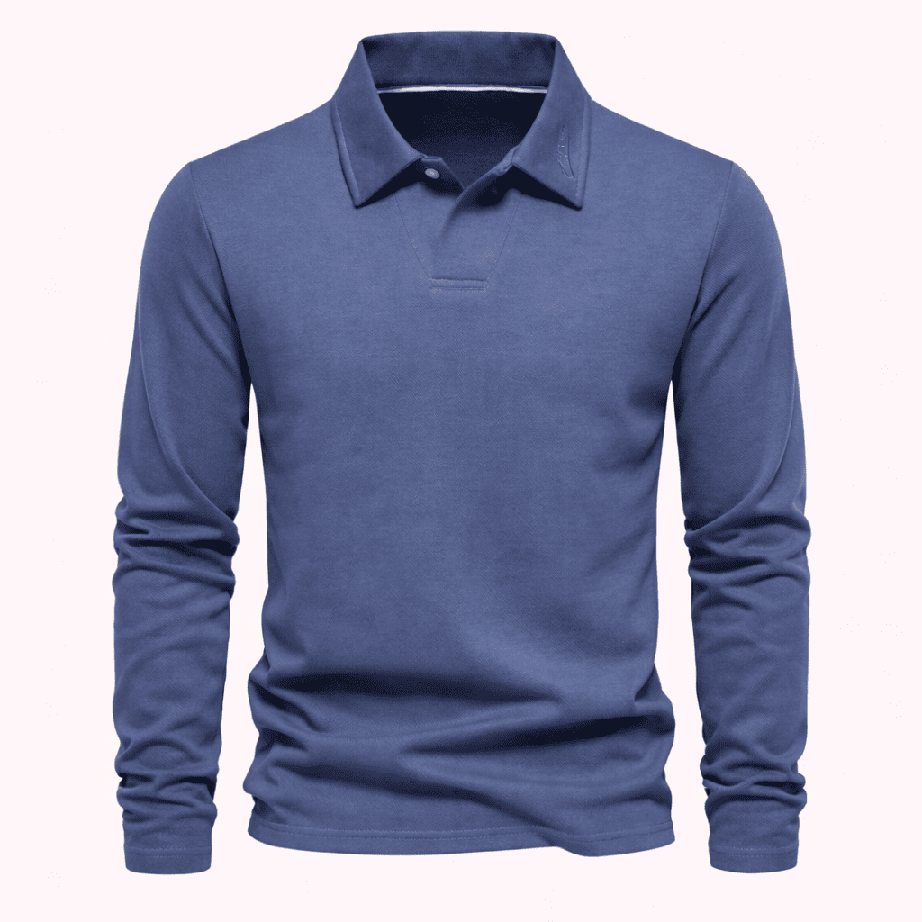 Chelsea Embroidered Polo