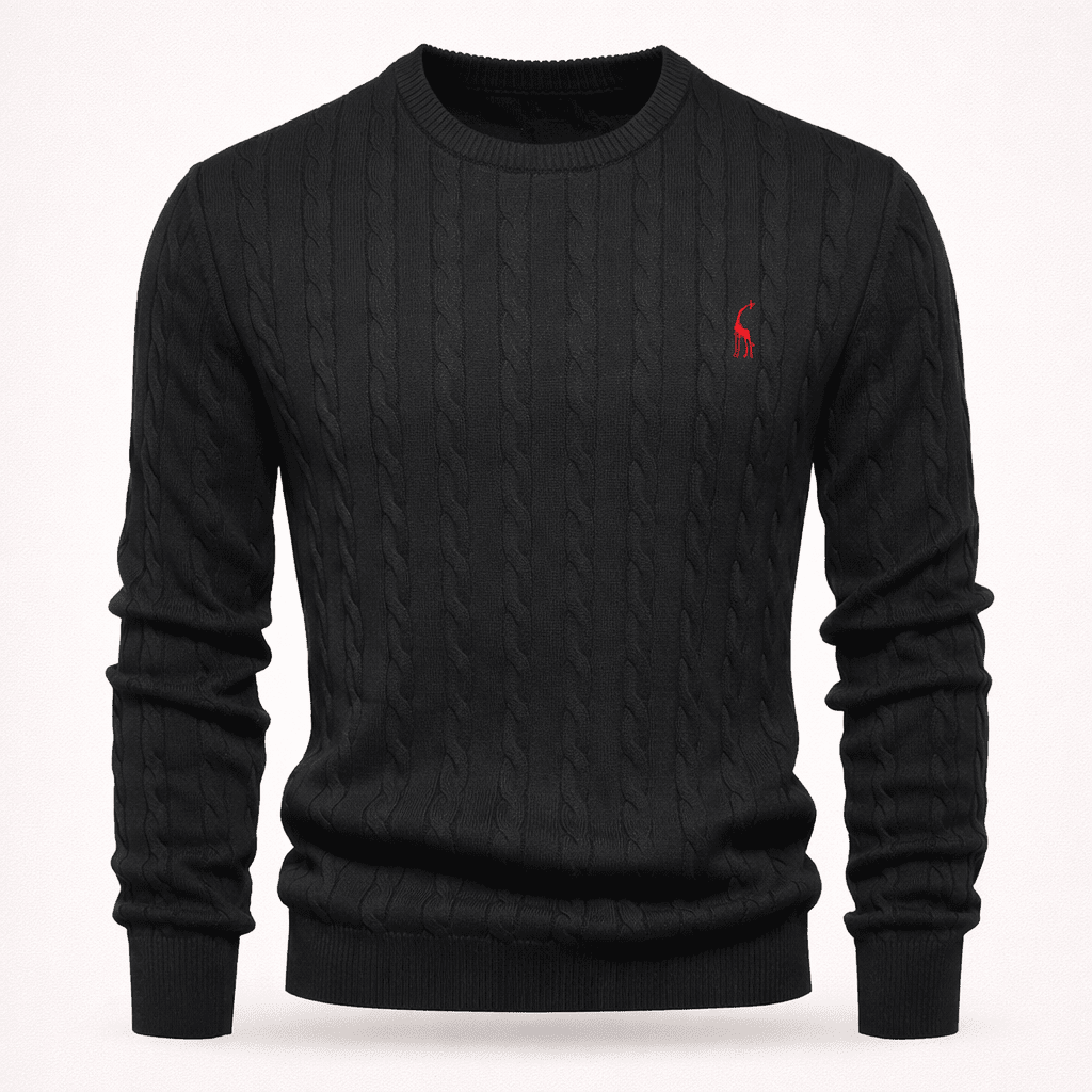 Mayfair Cable Knit