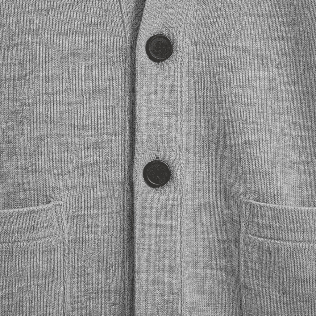 Hampstead V-Neck Cardigan