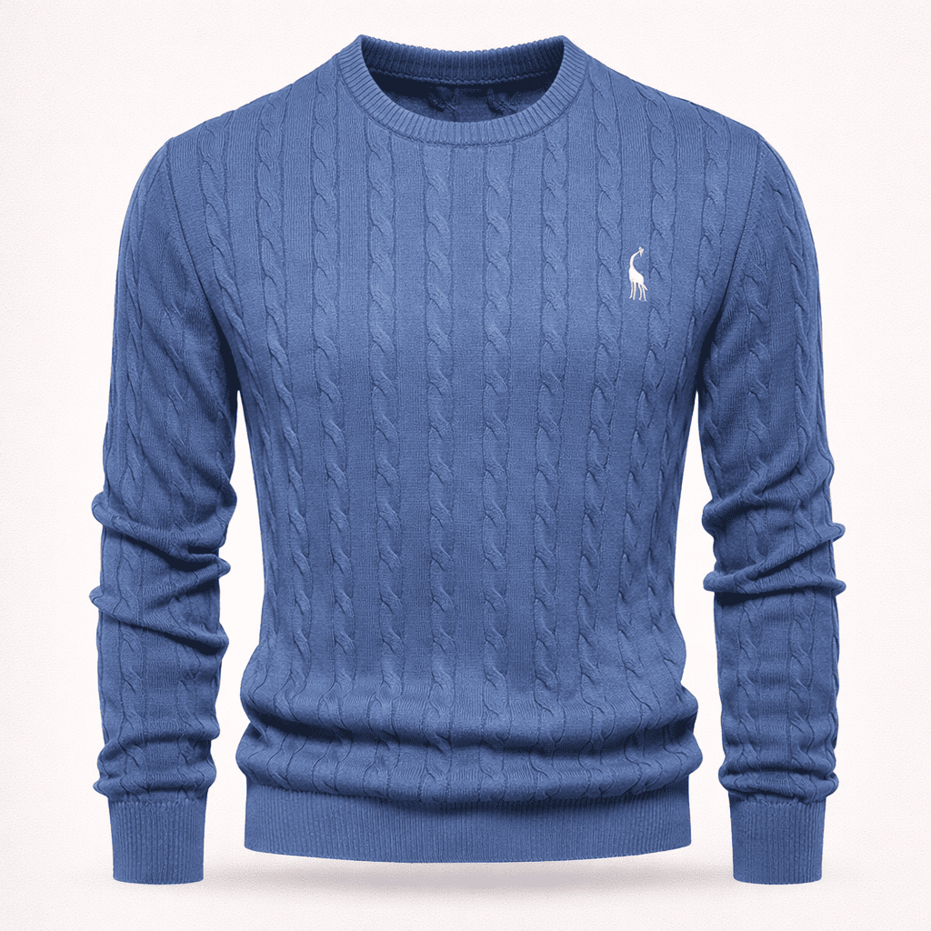 Mayfair Cable Knit