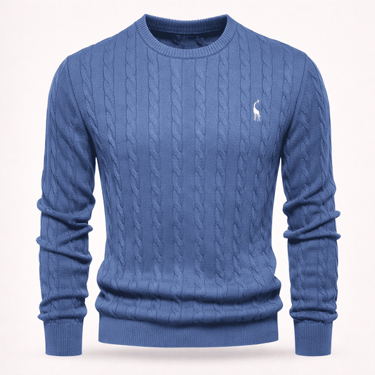 Mayfair Cable Knit