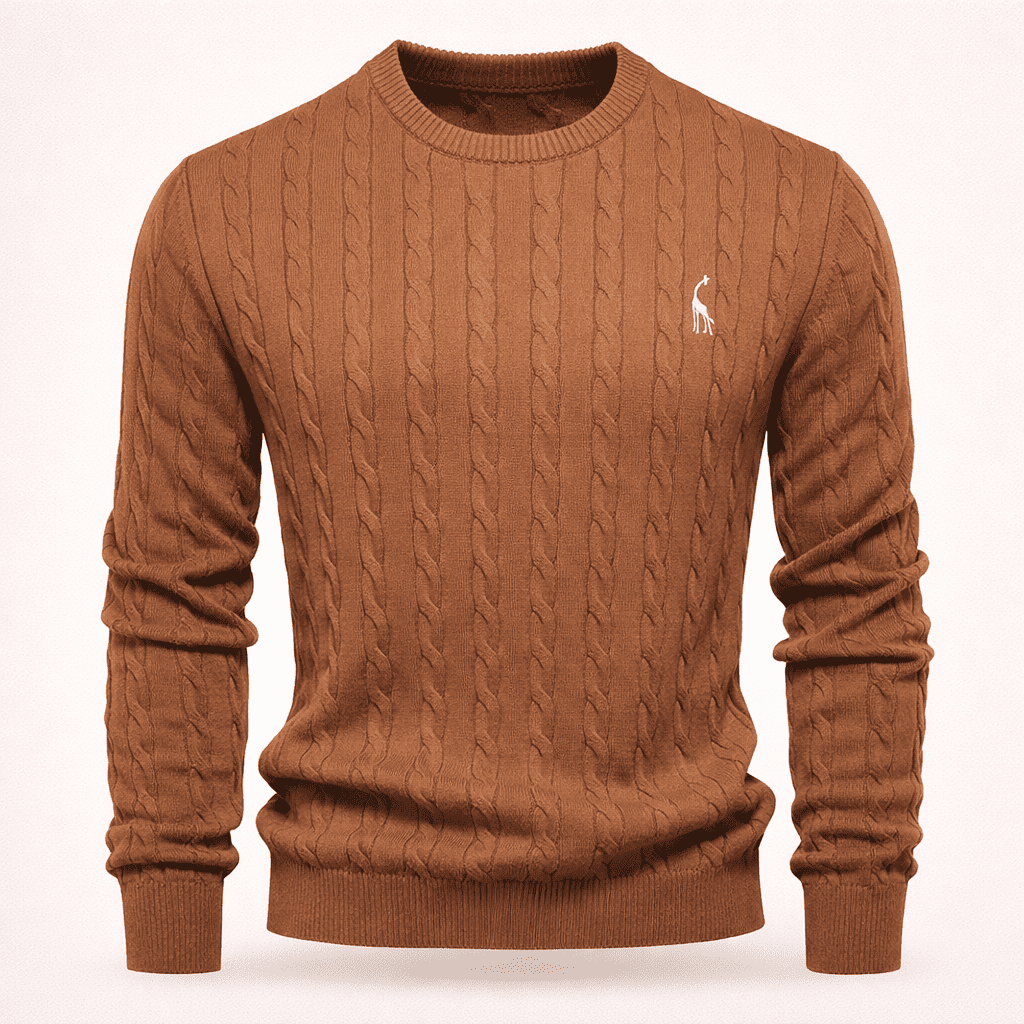 Mayfair Cable Knit