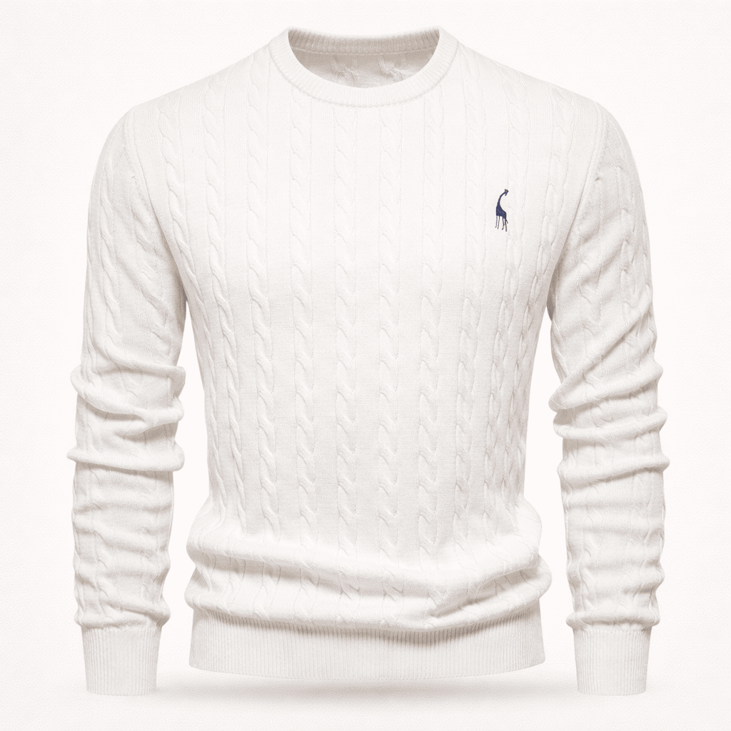 Mayfair Cable Knit