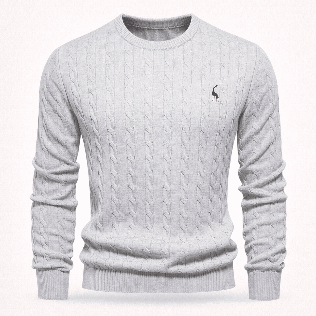 Mayfair Cable Knit