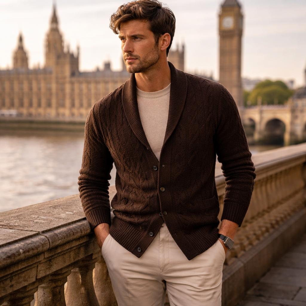 Classic British Elegance for the Modern Gentleman