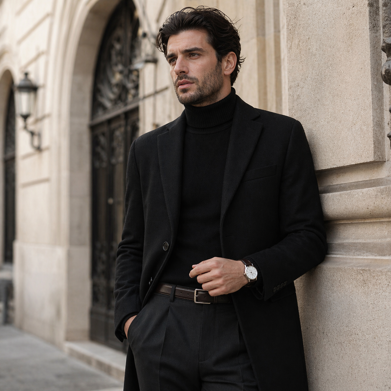 Westbridge Overcoat