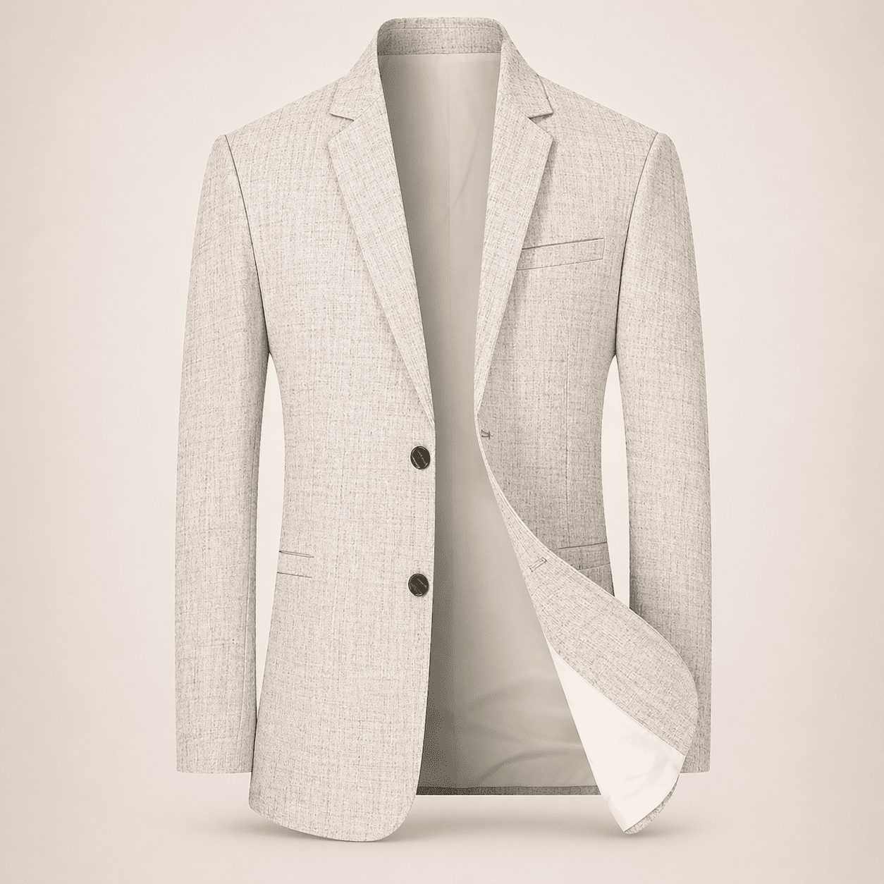 The Oakwood Tailored Blazer