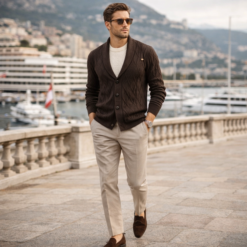 Classic British Elegance for the Modern Gentleman
